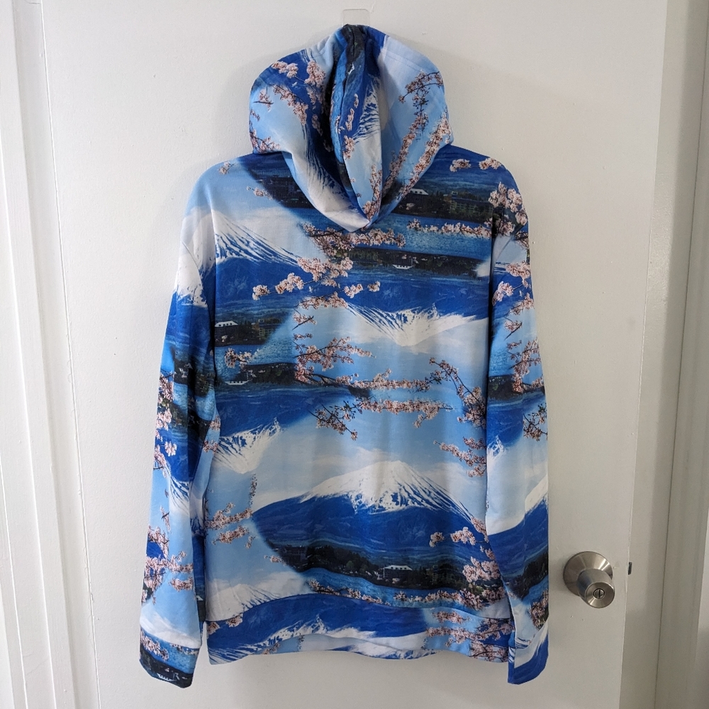 Mt. Fuji Japan Hoodie